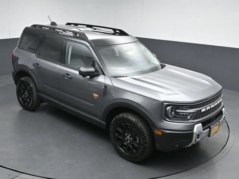 Certified 2025 Ford Bronco Sport Badlands AWD/4WD image 44