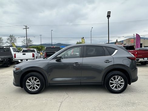Used 2023 MAZDA CX-5 AWD 2.5 S w/ Select Package image 39