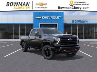 New 2026 Chevrolet Silverado 2500 LT w/ Trail Boss Package video 1