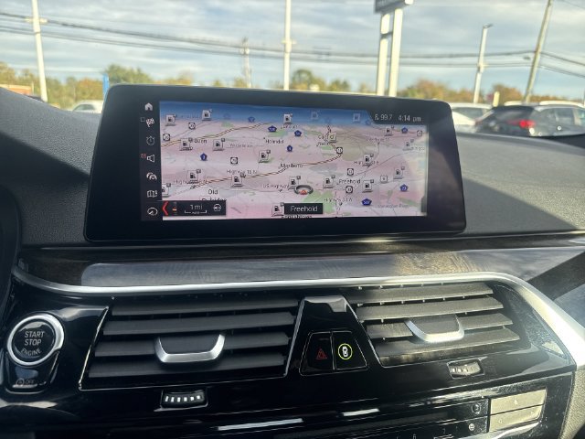 Used 2019 BMW 530i xDrive w/ Convenience Package AWD/4WD image 14