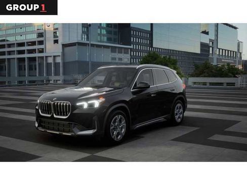 New 2026 BMW X1 xDrive28i w/ Technology Package AWD/4WD image 1