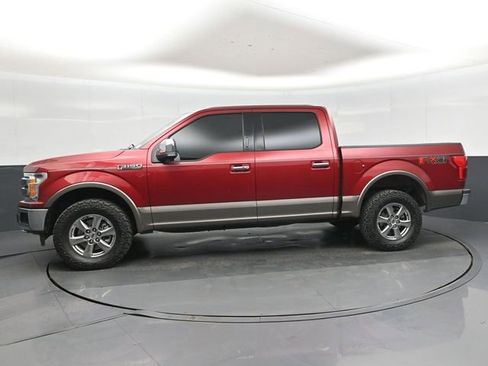 Used 2019 Ford F150 Lariat AWD/4WD image 6