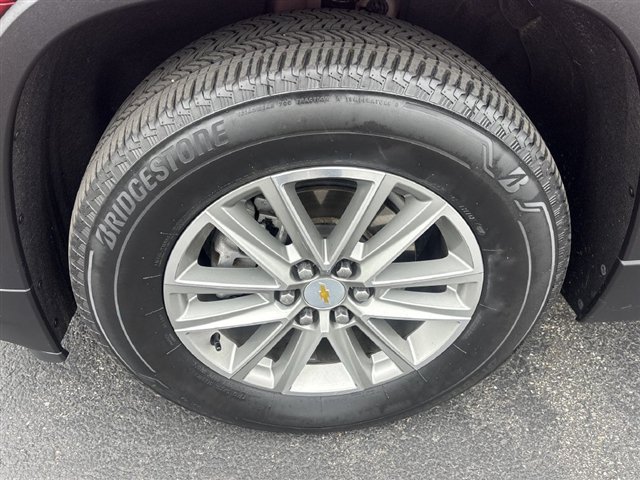 Certified 2023 Chevrolet Traverse LT w/ LPO, Floor Liner Package AWD/4WD image 31