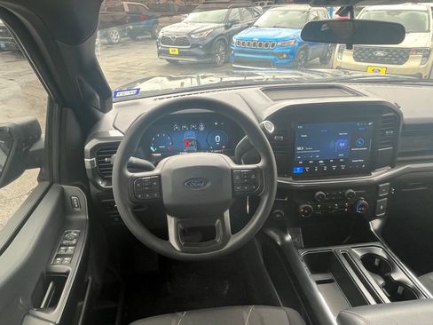 Used 2025 Ford F150 STX w/ Equipment Group 200A RWD image 6