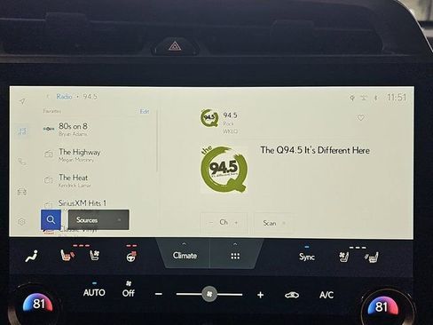 New 2026 Lexus RZ 350e 2WD w/ Technology Package image 23