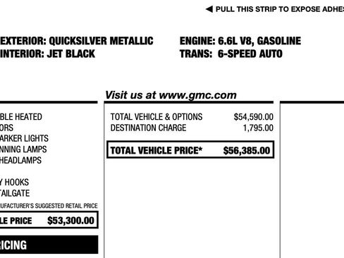 Used 2023 GMC Sierra 2500 SLE image 41