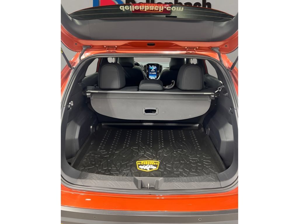 Certified 2024 Subaru Crosstrek 2.5i Wilderness w/ Crosstrek Mirror Package AWD/4WD image 11