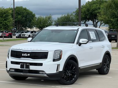 Used 2022 Kia Telluride SX w/ Towing Package