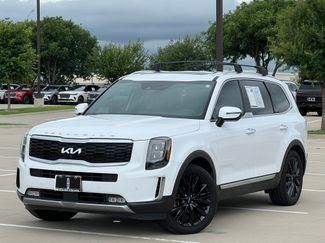 Used 2022 Kia Telluride SX w/ Towing Package FWD video 1