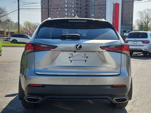 Used 2020 Lexus NX 300 AWD w/ Comfort Package image 5