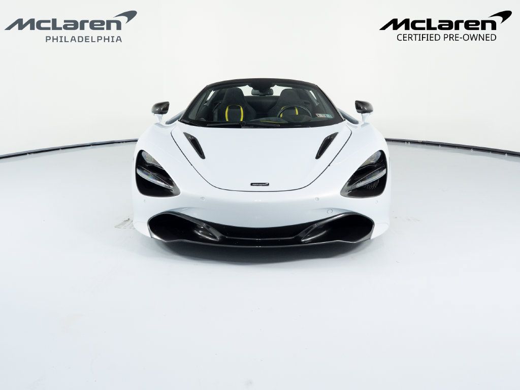 Used 2020 McLaren 720S Performance RWD image 3