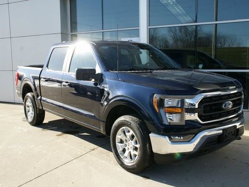 Used 2023 Ford F150 XLT image 7