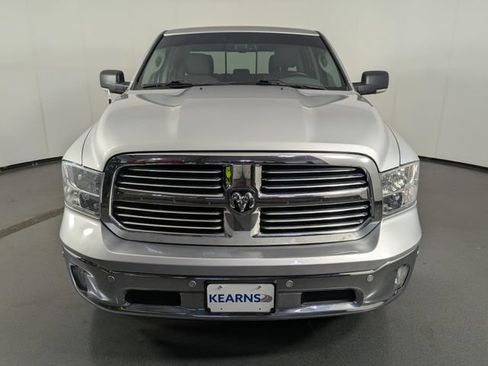 Used 2017 RAM 1500 Big Horn AWD/4WD image 3