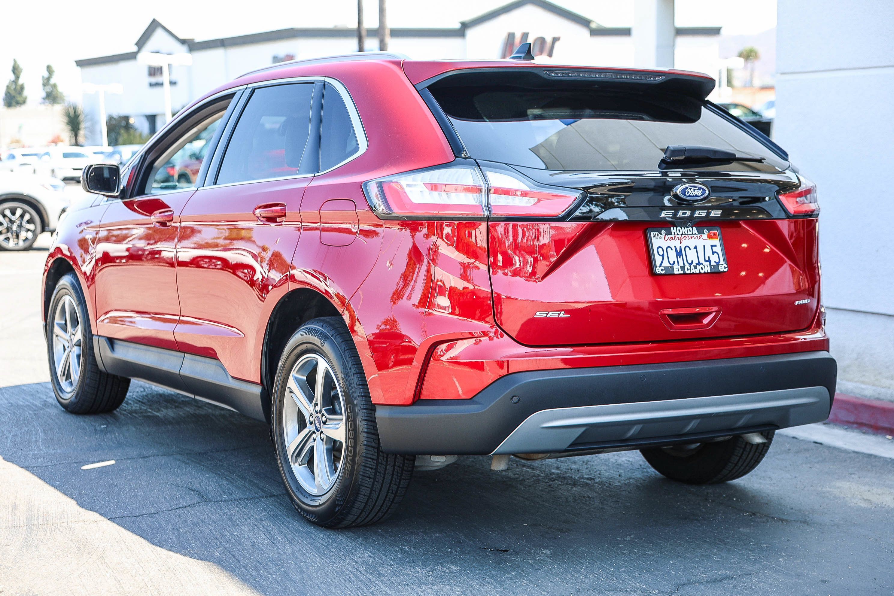 Used 2022 Ford Edge SEL w/ Convenience Package AWD/4WD image 19
