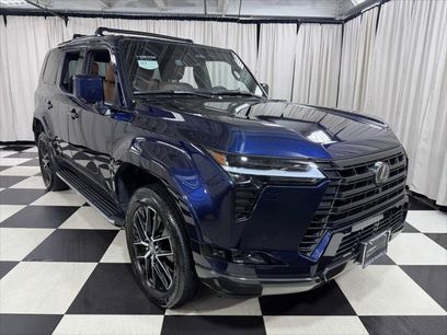 Certified 2024 Lexus GX 550 w/ Accessory Package (Z1)