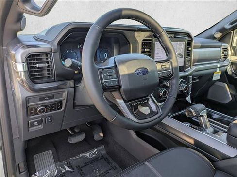 New 2026 Ford F150 Platinum w/ Equipment Group 702A High AWD/4WD image 3