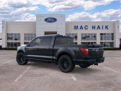 New 2026 Ford F150 Lariat w/ Equipment Group 502A High