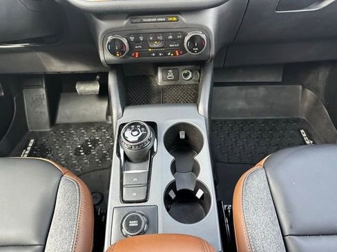 Used 2024 Ford Bronco Sport Outer Banks AWD/4WD image 29