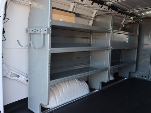 New 2025 Chevrolet Express 2500 w/ Driver Convenience Package image 4