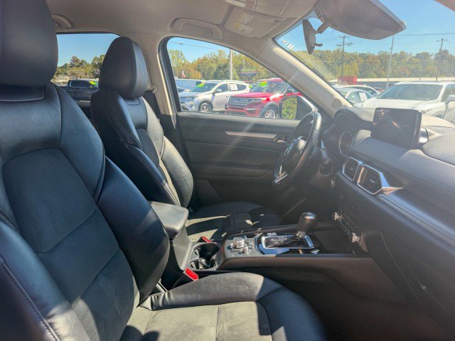 Used 2022 MAZDA CX-5 AWD 2.5 S w/ Select Package image 21