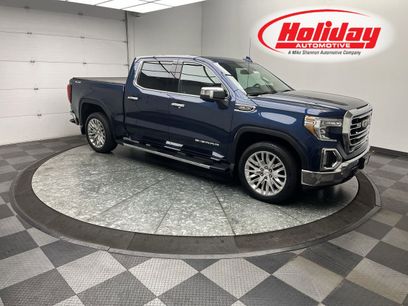 Certified 2021 GMC Sierra 1500 SLT w/ SLT Premium Plus Package