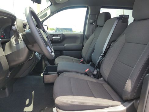 Used 2026 Chevrolet Silverado 1500 Custom RWD image 14
