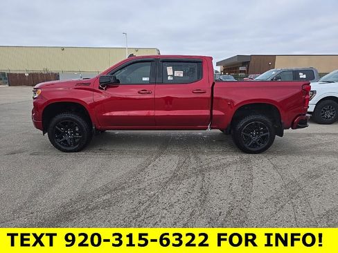 Used 2025 Chevrolet Silverado 1500 RST w/ Z71 Off-Road Package image 3