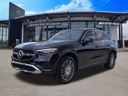 New 2024 Mercedes-Benz GLC 300