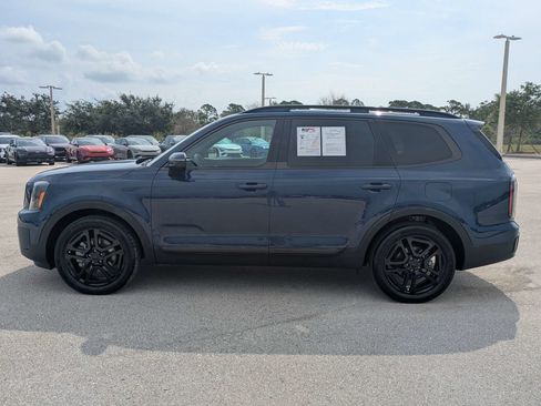 Certified 2025 Kia Telluride EX X-Line AWD/4WD image 8