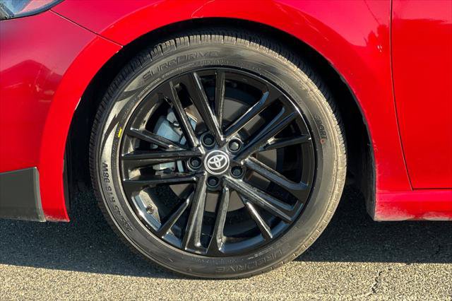 Certified 2025 Toyota Camry SE FWD image 30