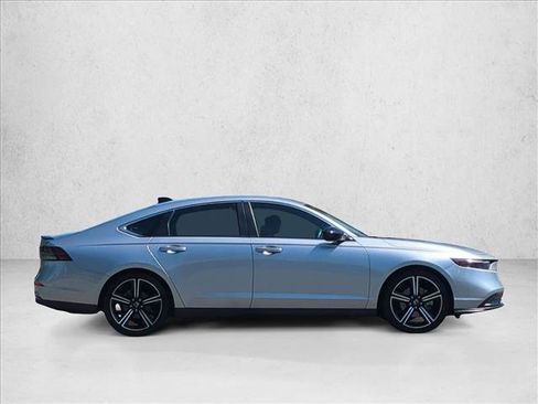 Certified 2023 Honda Accord Sport image 4