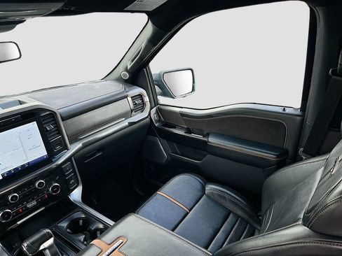 Used 2022 Ford F150 Platinum w/ Equipment Group 701A High AWD/4WD image 24