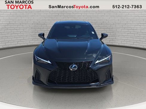 Used 2025 Lexus IS 500 image 2