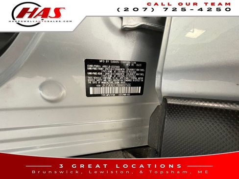 Used 2022 Subaru Forester Premium AWD/4WD image 18