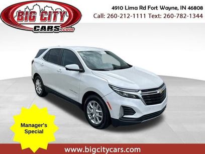 Used 2022 Chevrolet Equinox LT