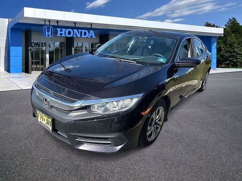 Used 2018 Honda Civic LX image 1