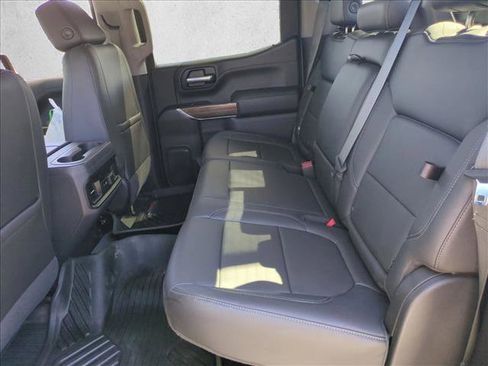 Used 2020 Chevrolet Silverado 1500 LT Trail Boss image 19