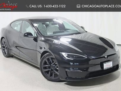 Used 2022 Tesla Model S Plaid