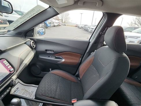 Certified 2024 Nissan Kicks SR image 11