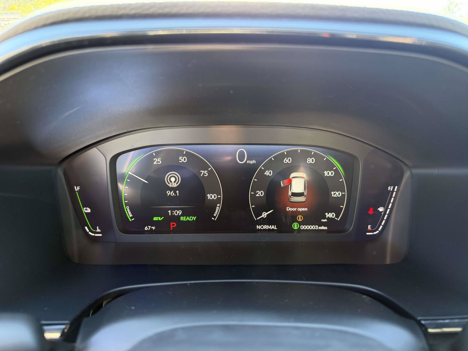 New 2027 Honda CR-V Sport-L image 19