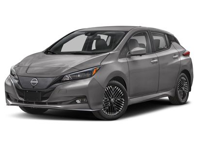 Certified 2025 Nissan Leaf SV Plus