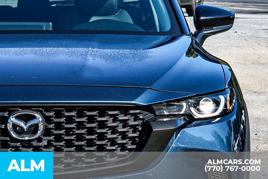 Used 2025 MAZDA CX-50 AWD 2.5 S w/ Preferred Package image 14