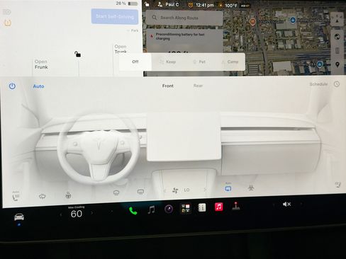 Used 2024 Tesla Model Y Performance AWD/4WD image 10