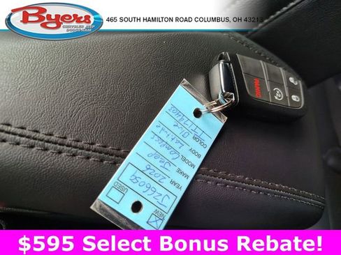 New 2026 Jeep Compass Latitude image 26