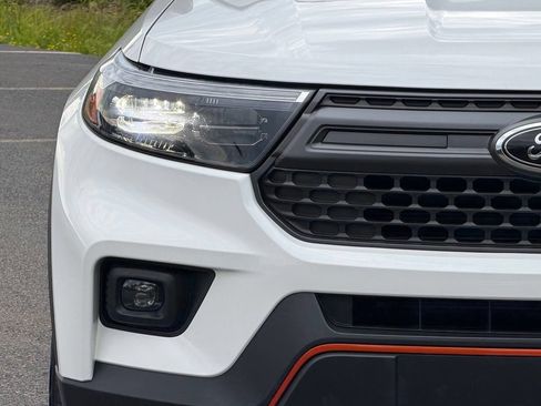 Used 2023 Ford Explorer Timberline w/ Timberline Technology Package AWD/4WD image 2