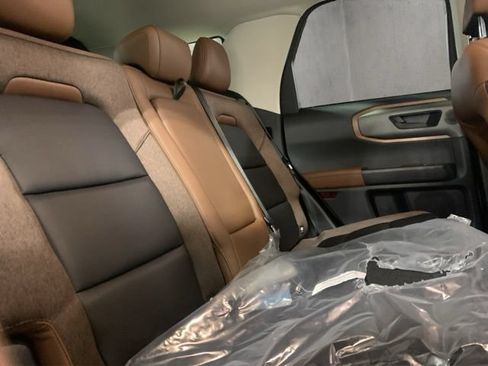 New 2026 Ford Bronco Sport Outer Banks w/ Outer Banks Tech Package+ AWD/4WD image 20