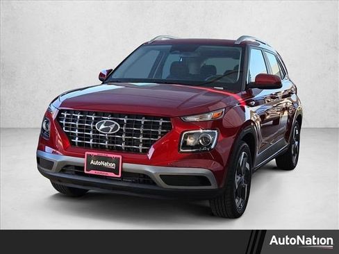 New 2026 Hyundai Venue SEL image 1