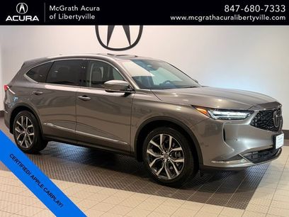 Used 2024 Acura MDX w/ Technology Package