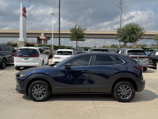Used 2025 MAZDA CX-30 AWD 2.5 S image 8