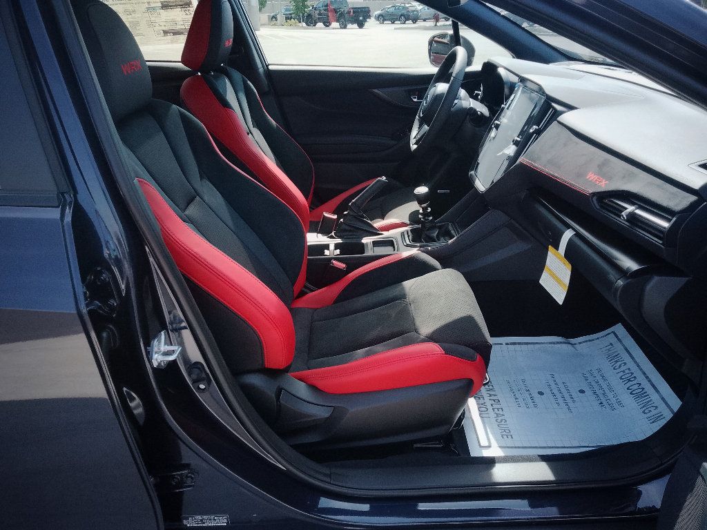 New 2026 Subaru WRX Limited AWD/4WD image 17